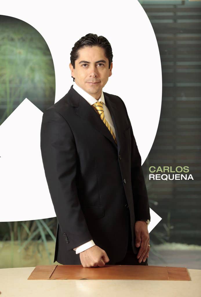 Carlos Requena | Abogado Penalista