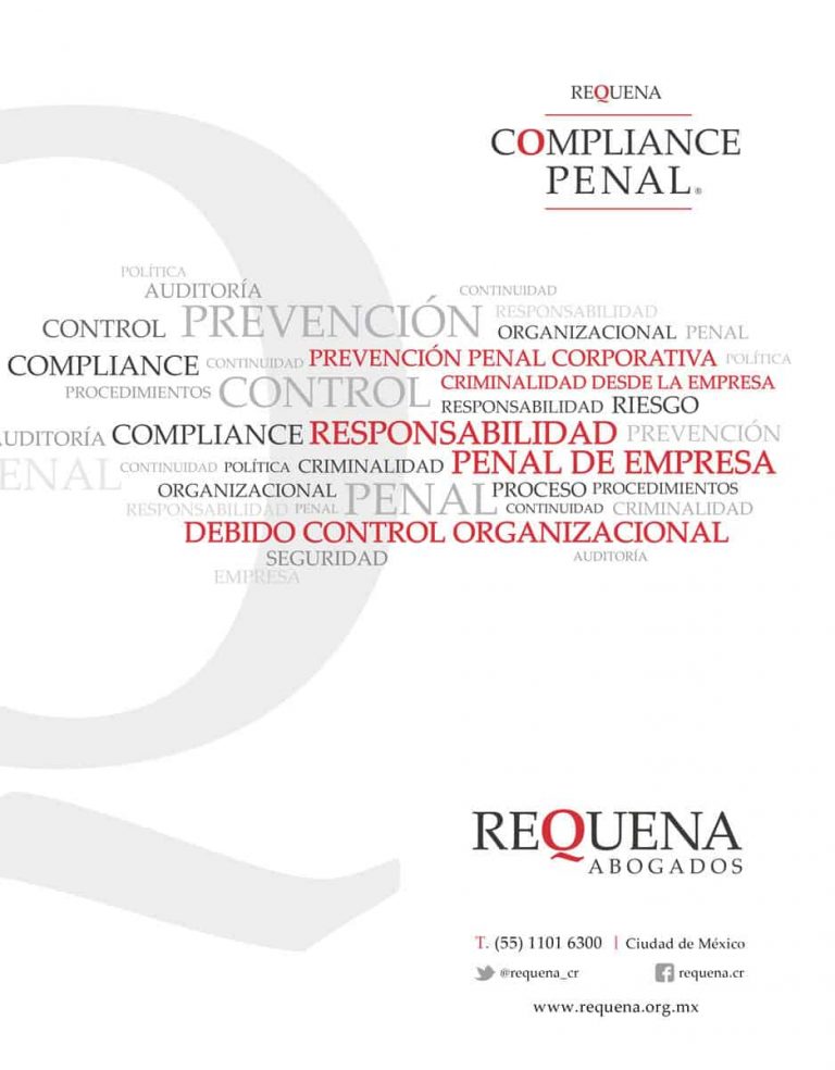 Carlos Requena | Abogado Penalista | Compliance Penal