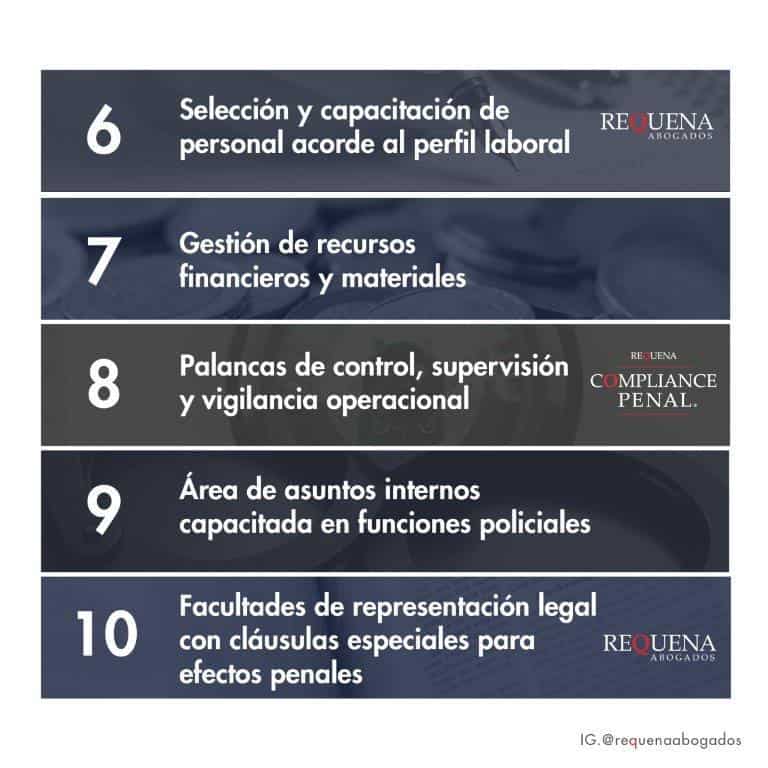 Prevención Delictiva | Compliance Penal | Carlos Requena