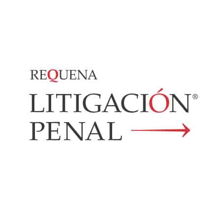 Logo Litigación Penal | Abogado Carlos Requena
