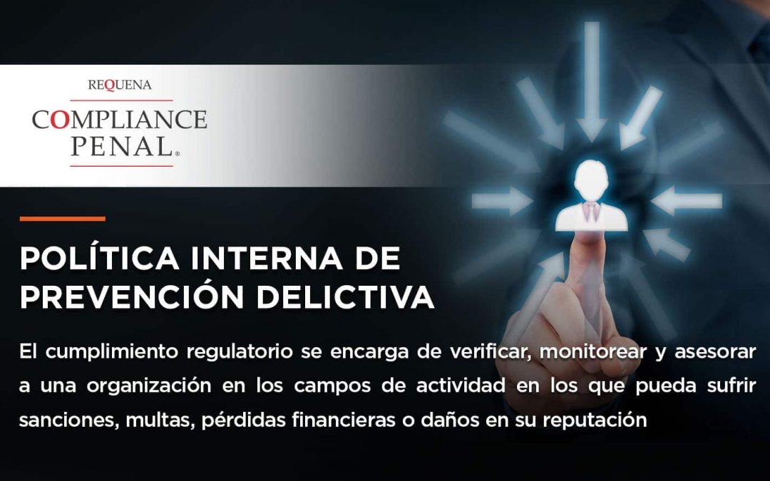 Política Interna de Prevención Delictiva